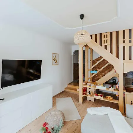 דירה Kipp-kopp Vendeghaz