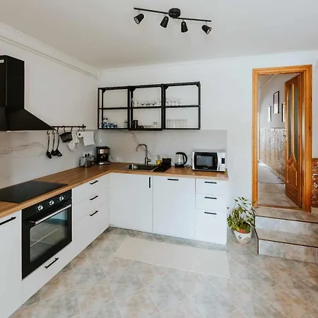 דירה Kipp-kopp Vendeghaz סגד