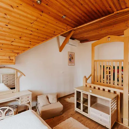 דירה Kipp-kopp Vendeghaz