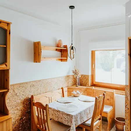 דירה Kipp-kopp Vendeghaz סגד