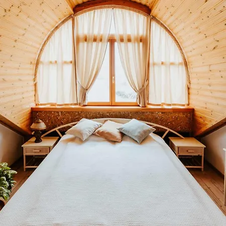 דירה Kipp-kopp Vendeghaz *